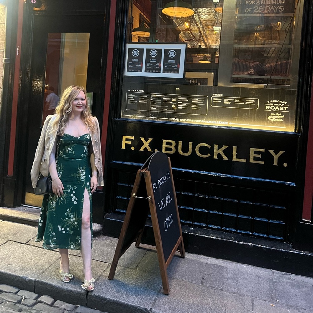 Meet your Posher, Sarah